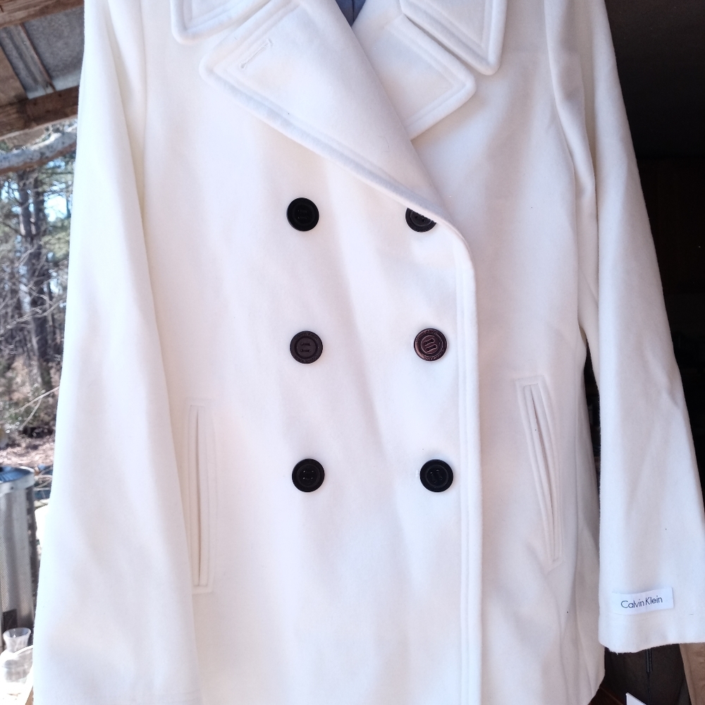 Calvin Klein dress jacket